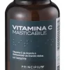 Biosline Principium Vitamina C masticabile 120 tavolette