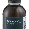 Biosline Principium Vitamina D3 2000 Vegetale Integratore 50 ml
