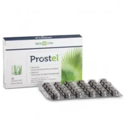Biosline Prostel Integratore Alimentare 30 capsule