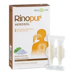 Biosline Rinopur Aerosol Monodose 10 fiale