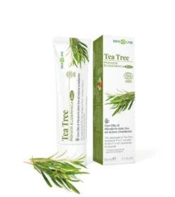 Biosline Tea Tree Pomata Eudermica Bio per micosi unghie 50 ml