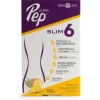 Biosline Ultra Pep Slim 6 gusto Ananas Integratore 20 bustine
