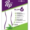 Biosline Ultra Pep Slim 6 gusto Tè Verde Integratore 20 bustine
