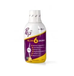 Biosline Ultra Pep Slim 6 Zero gusto Ananas Integratore 500 ml