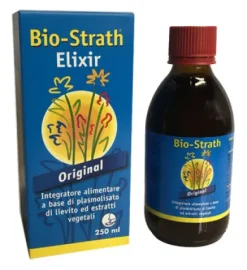 BIO STRATH ELIXIR 250ML