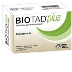 BIOTAD PLUS 20 BUSTE