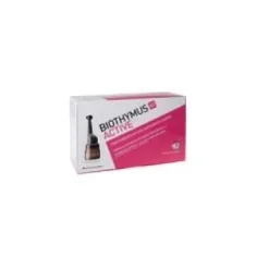 BIOTHYMUS ACTIVE TRATTAMENTO ATTIVO ANTICADUTA DONNA 10 FIALE