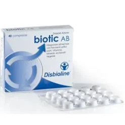 BIOTIC AB 20+20CPR