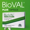 BIOVAL PLUS 20 CAPSULE