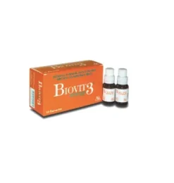 BIOVIT 3 ENERGY 10 FLACONI 10ML