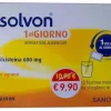 Bisolvon 1 al Giorno Integratore contro la febbre 12 bustine