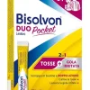 Bisolvon Duo Pocket Lenitivo anni 6+ 12 bustine
