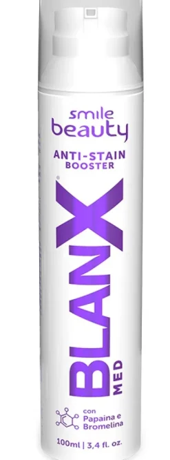 Blanx Med Smile Beauty Anti-Stain dentifricio 100 ml