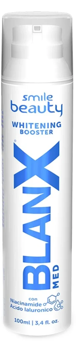 Blanx Med Smile Beauty Whitening Booster dentifricio 100 ml