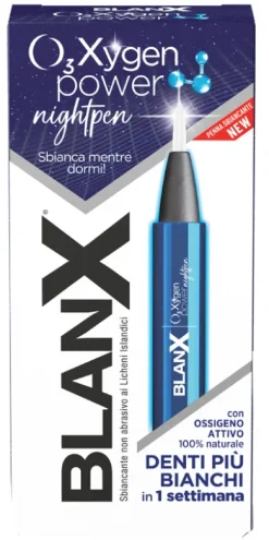 Blanx Nightpen Oxygen Power 2,5 ml