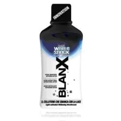 BLANX WHITE SHOCK COLLUTTORIO 500 ML