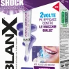 Blanx White Shock Purple+Led