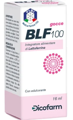 BLF100 GOCCE LATTOFERRINA 16 ML
