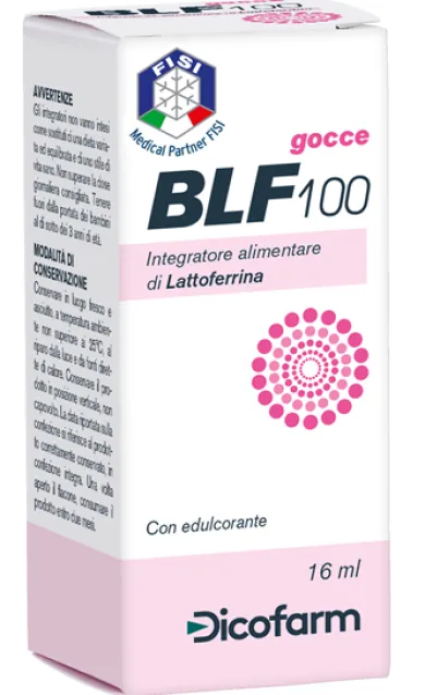 BLF100 GOCCE LATTOFERRINA 16 ML