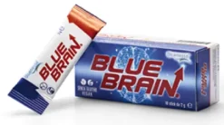 BLUE BRAIN 10 BUSTINE
