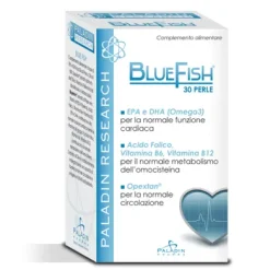 BLUE FISH 30 PERLE SOFTGEL