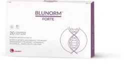 Blunorm Forte Integratore Alimentare confezione da 20 compresse