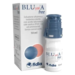 BluYal A Free Collirio flacone da 10 ml
