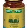 BODY SPRING ANANAS 50 COMPRESSE