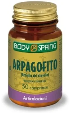 BODY SPRING ARTIGLIO DIAVOLO 50CPR
