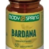BODY SPRING BARDANA 50CPR