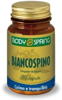 BODY SPRING BIANCOSPINO