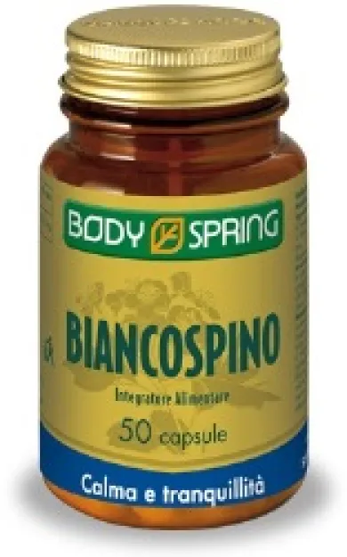 BODY SPRING BIANCOSPINO