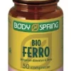 BODY SPRING BIO FERRO 50CPR