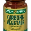 BODY SPRING CARBONE VEGETALE