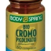 Body Spring Cromo Picolinato Integratore Alimentare 60 compresse