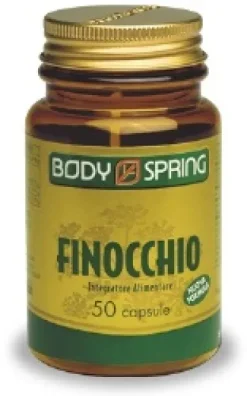 BODY SPRING FINOCCHIO 250MG50C