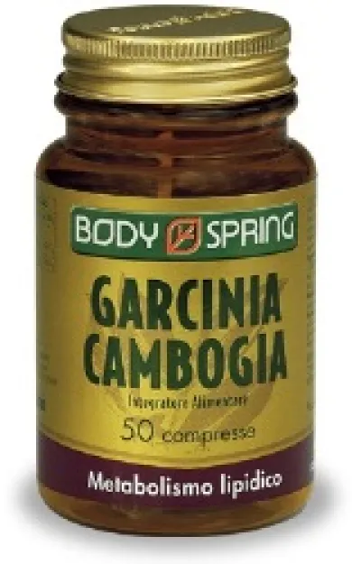 BODY SPRING GARCINIA