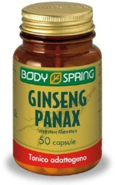 BODY SPRING GINSENG