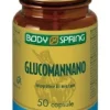 Body Spring Glucomannano Integratore Alimentare 50 capsule