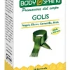 BODY SPRING GOLIS CARAMELLE 24PZ