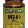 Body Spring Iperico Plus Integratore Alimentare 50 capsule