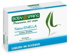 BODY SPRING LIQUIDI 30CPR