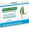 BODY SPRING METABOLISMO GRASSI 30CPS