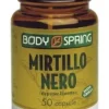 BODY SPRING MIRTILLO NERO 50 CAPSULE