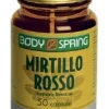 BODY SPRING MIRTILLO ROSSO 50CPS