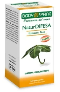 BODY SPRING NATURDIFESA ECHINACEA SCIROPPO