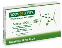 BODY SPRING NATURDIGER