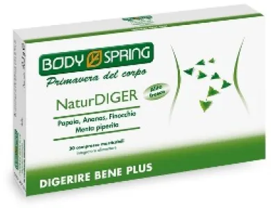 BODY SPRING NATURDIGER