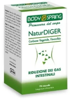BODY SPRING NATUR DIGER 70CPS