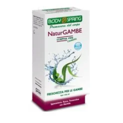 BODY SPRING NATURGAMBE GEL